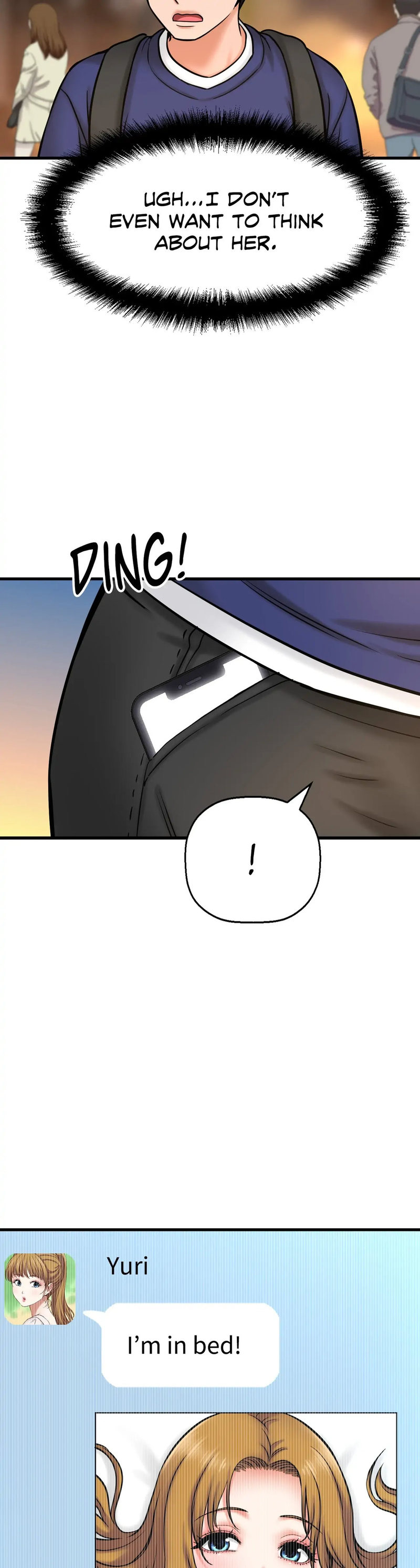 She’s Driving Me Crazy - Chapter 1 [photo 158] - MangaPorn