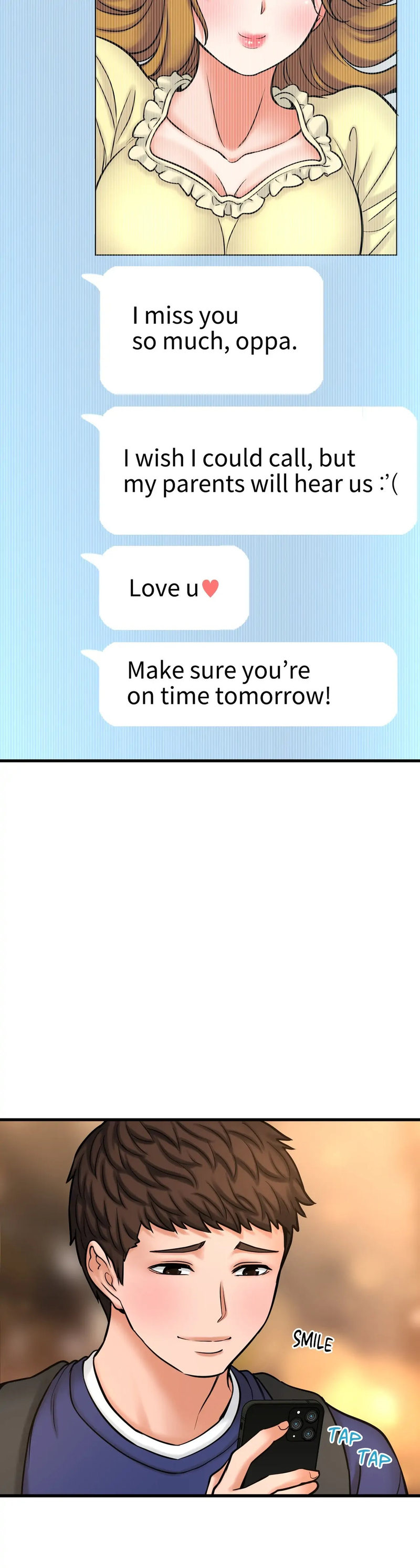 She’s Driving Me Crazy - Chapter 1 [photo 159] - MangaPorn