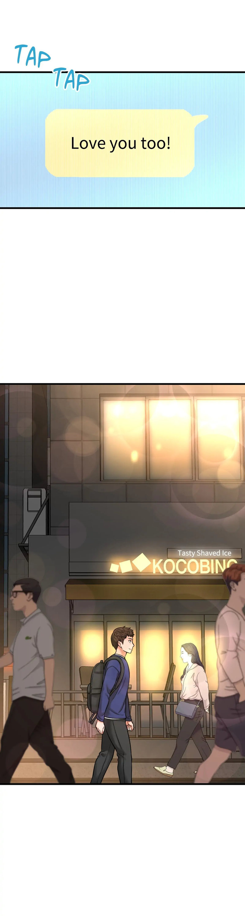 She’s Driving Me Crazy - Chapter 1 [photo 160] - MangaPorn