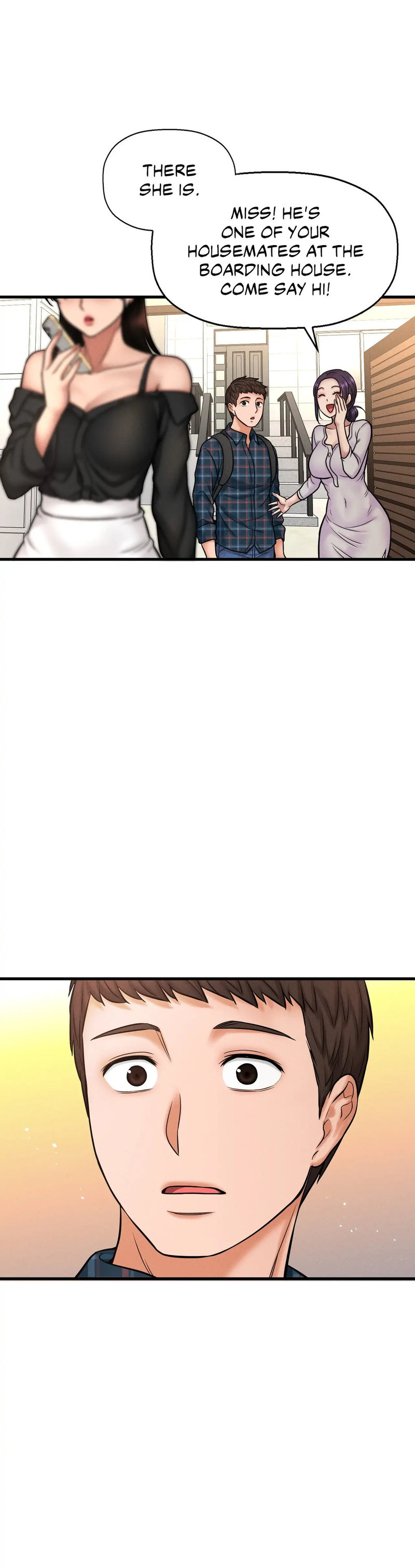 She’s Driving Me Crazy - Chapter 1 [photo 164] - MangaPorn