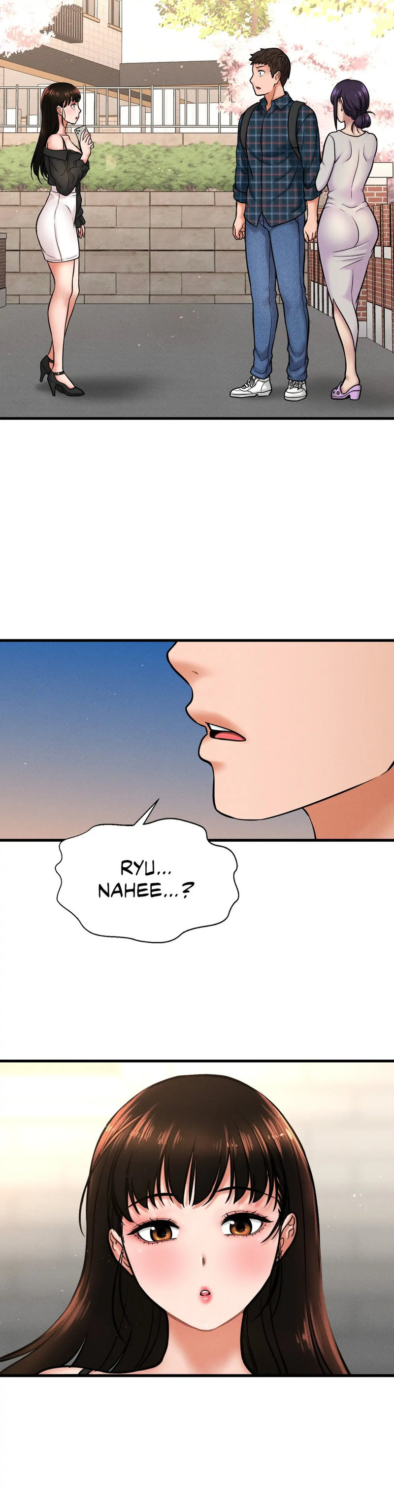 She’s Driving Me Crazy - Chapter 1 [photo 168] - MangaPorn