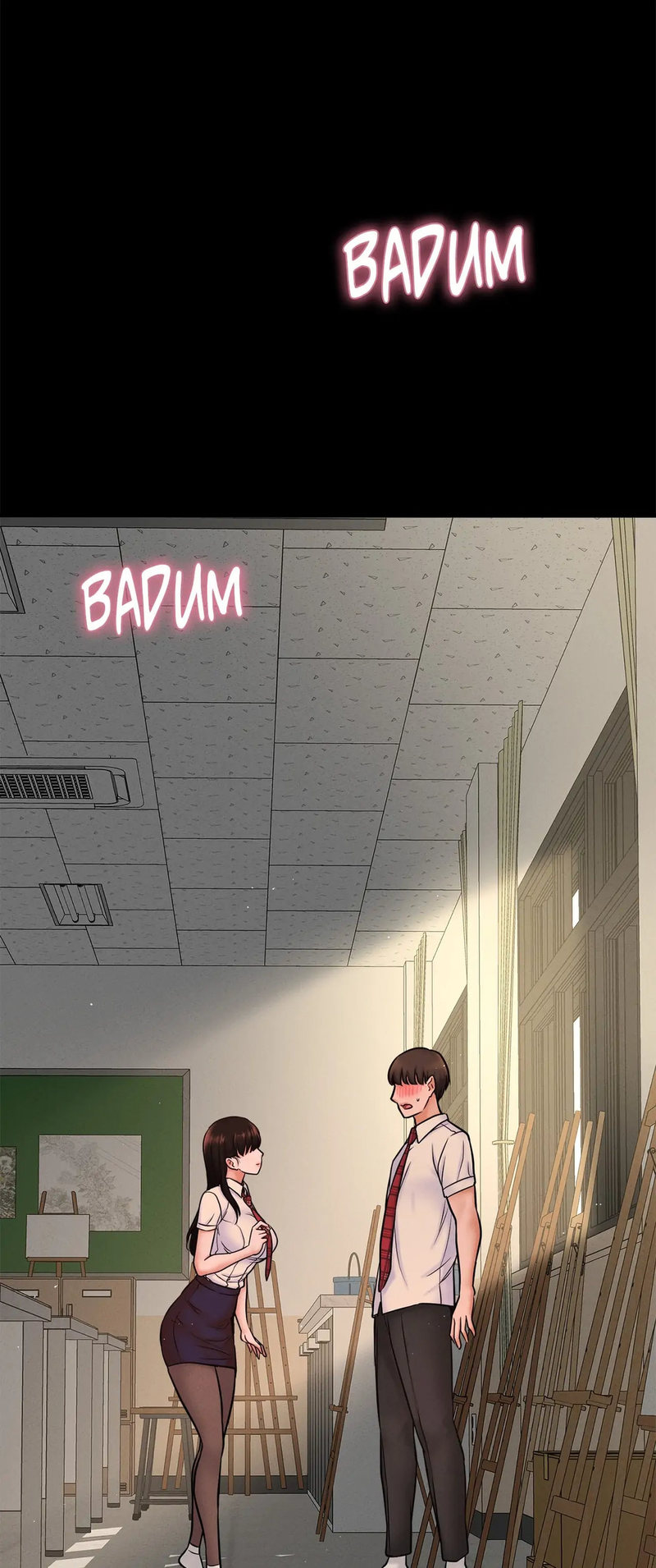 She’s Driving Me Crazy - Chapter 1 [photo 33] - MangaPorn