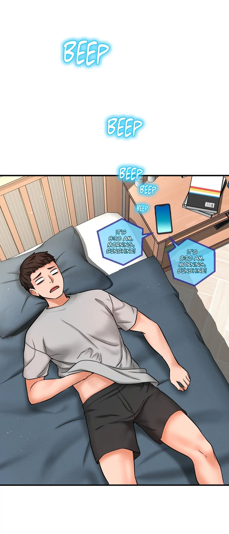 She’s Driving Me Crazy - Chapter 1 [photo 45] - MangaPorn