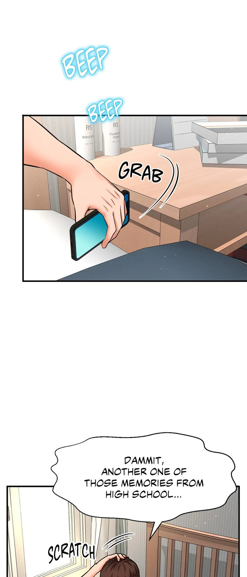 She’s Driving Me Crazy - Chapter 1 [photo 46] - MangaPorn