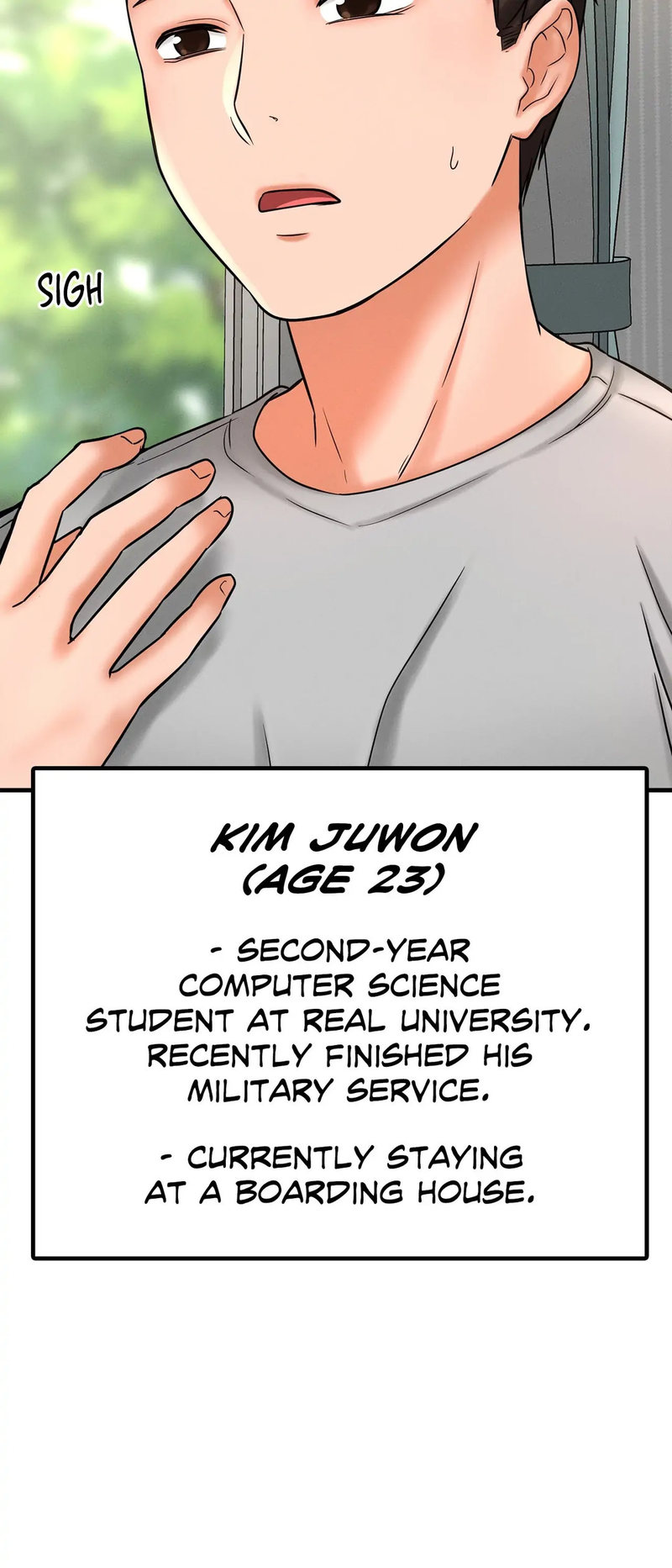 She’s Driving Me Crazy - Chapter 1 [photo 48] - MangaPorn