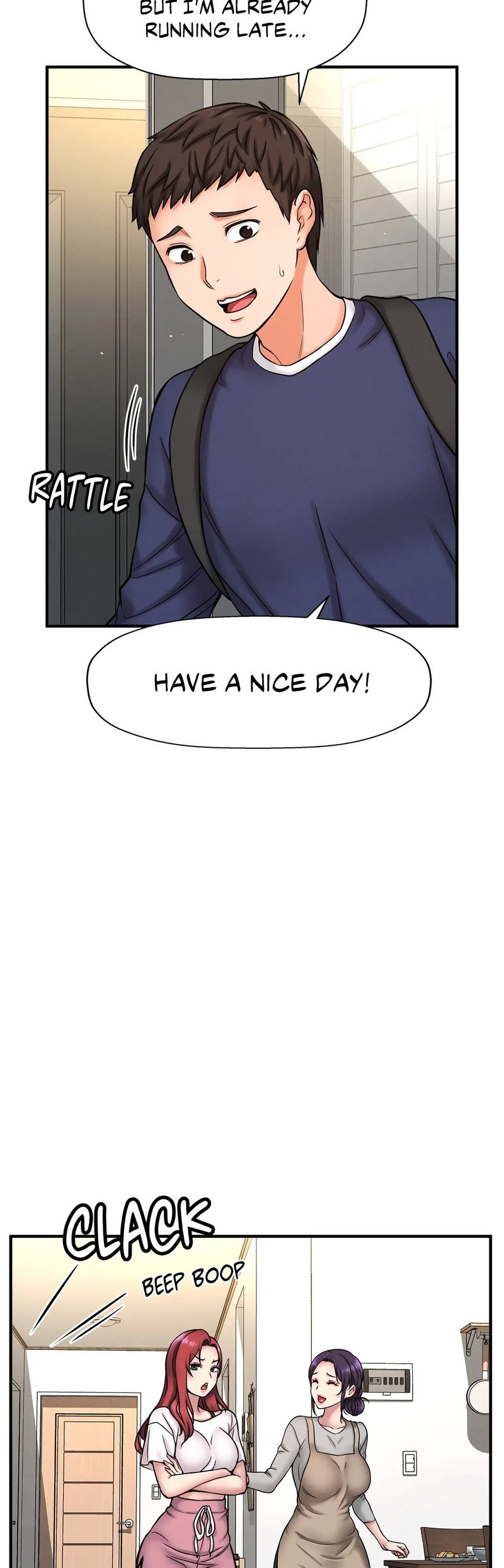 She’s Driving Me Crazy - Chapter 1 [photo 58] - MangaPorn