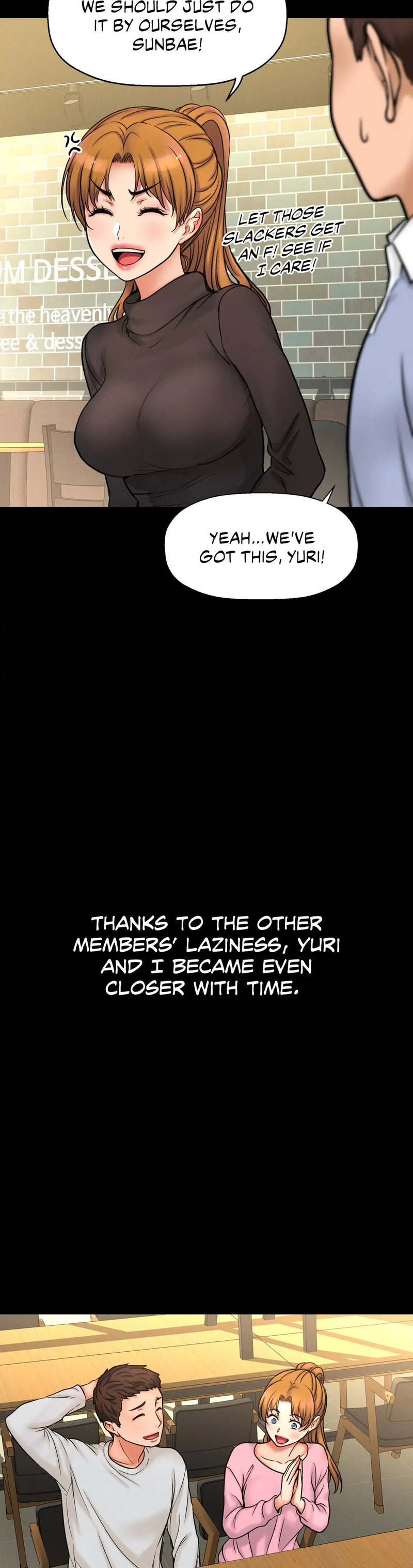 She’s Driving Me Crazy - Chapter 1 [photo 74] - MangaPorn