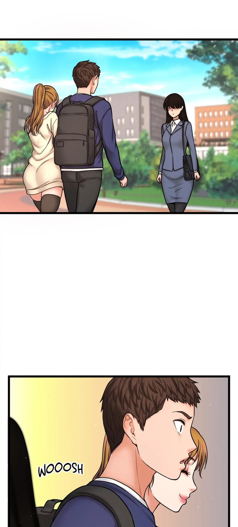 She’s Driving Me Crazy - Chapter 1 [photo 80] - MangaPorn