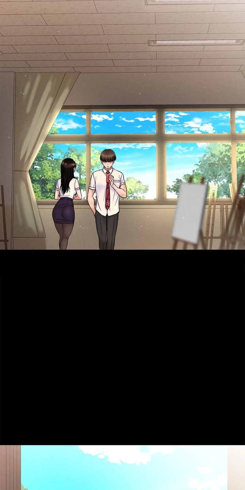 She’s Driving Me Crazy - Chapter 1 [photo 9] - MangaPorn