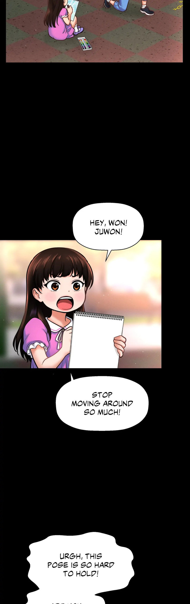 She’s Driving Me Crazy - Chapter 2 [photo 16] - MangaPorn