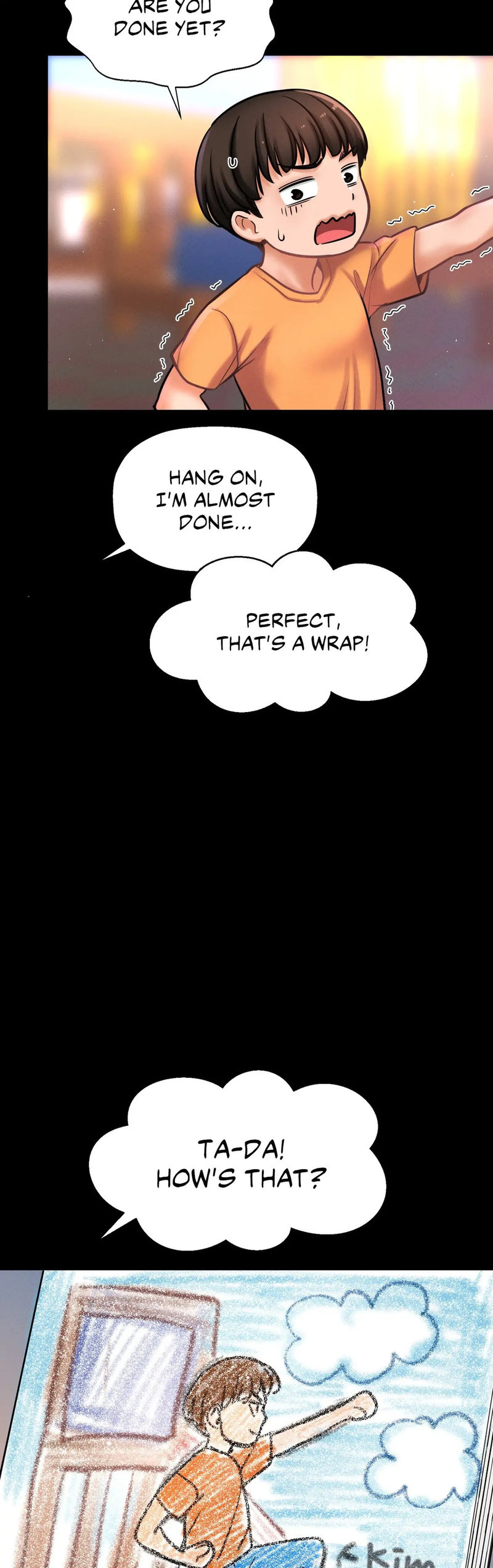 She’s Driving Me Crazy - Chapter 2 [photo 17] - MangaPorn