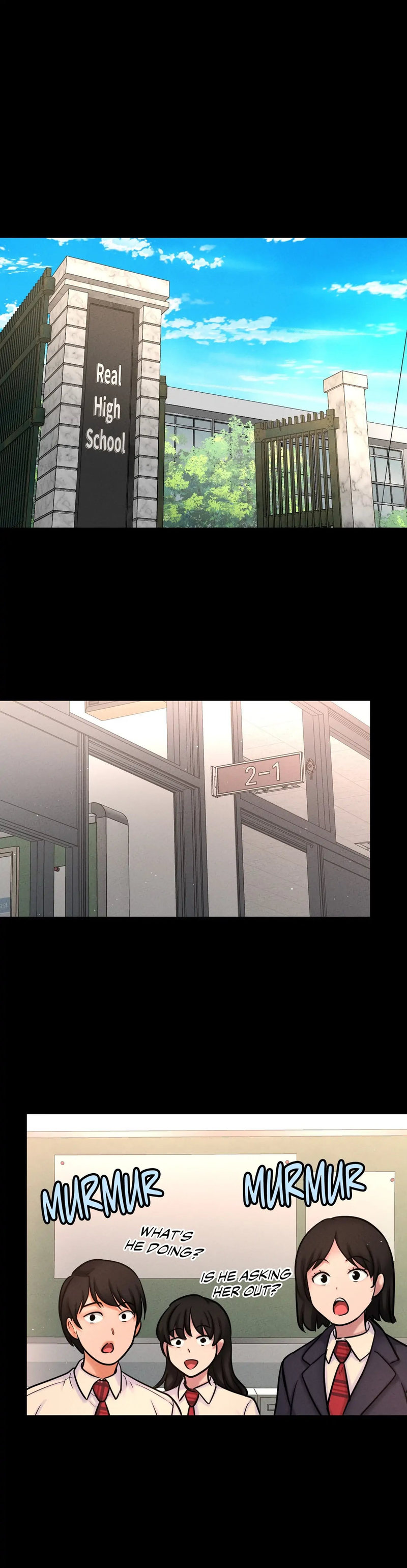 She’s Driving Me Crazy - Chapter 2 [photo 24] - MangaPorn