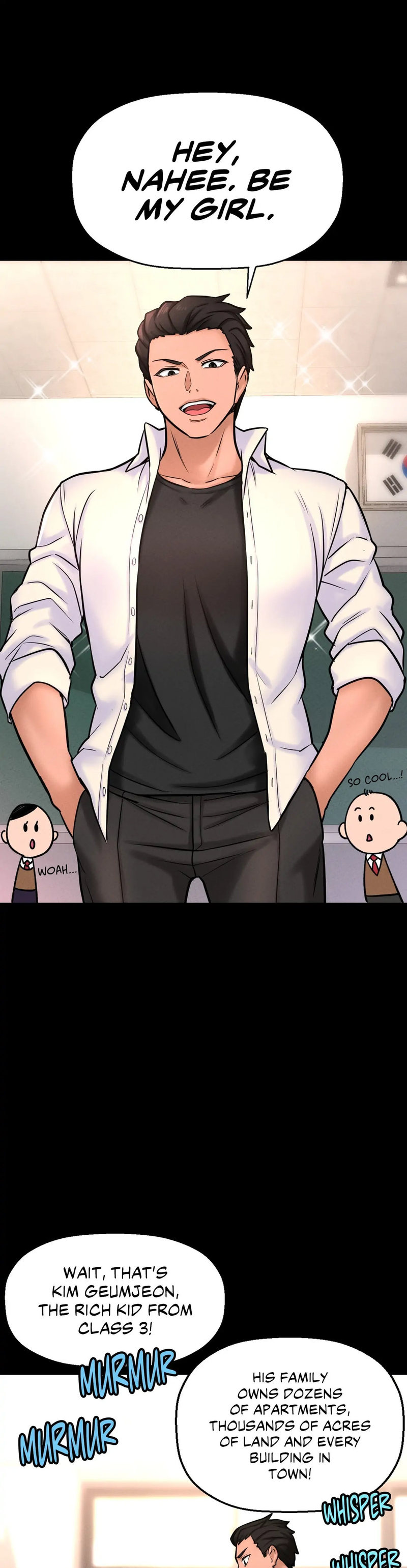 She’s Driving Me Crazy - Chapter 2 [photo 25] - MangaPorn