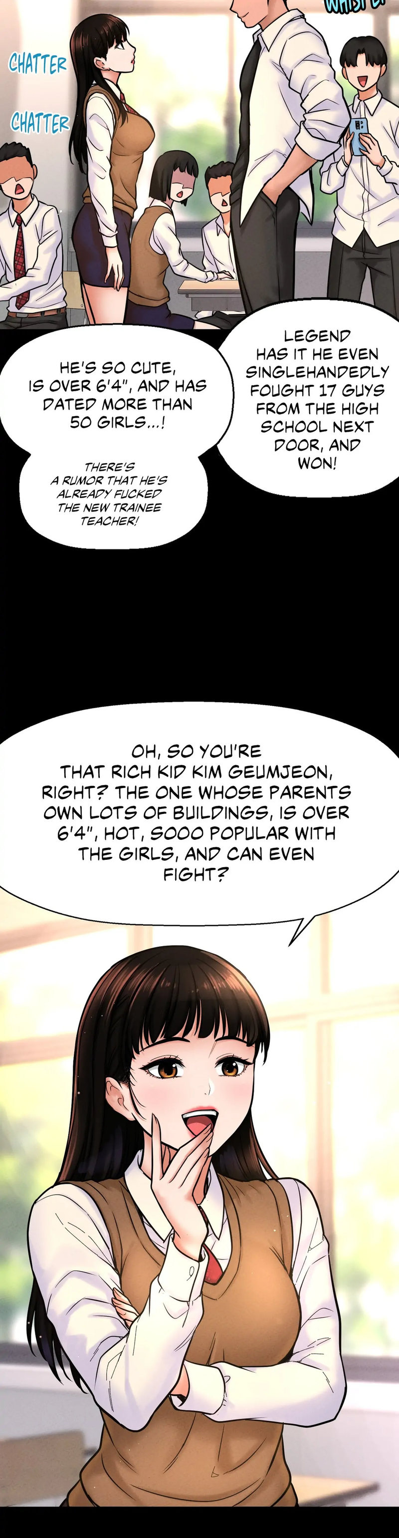 She’s Driving Me Crazy - Chapter 2 [photo 26] - MangaPorn