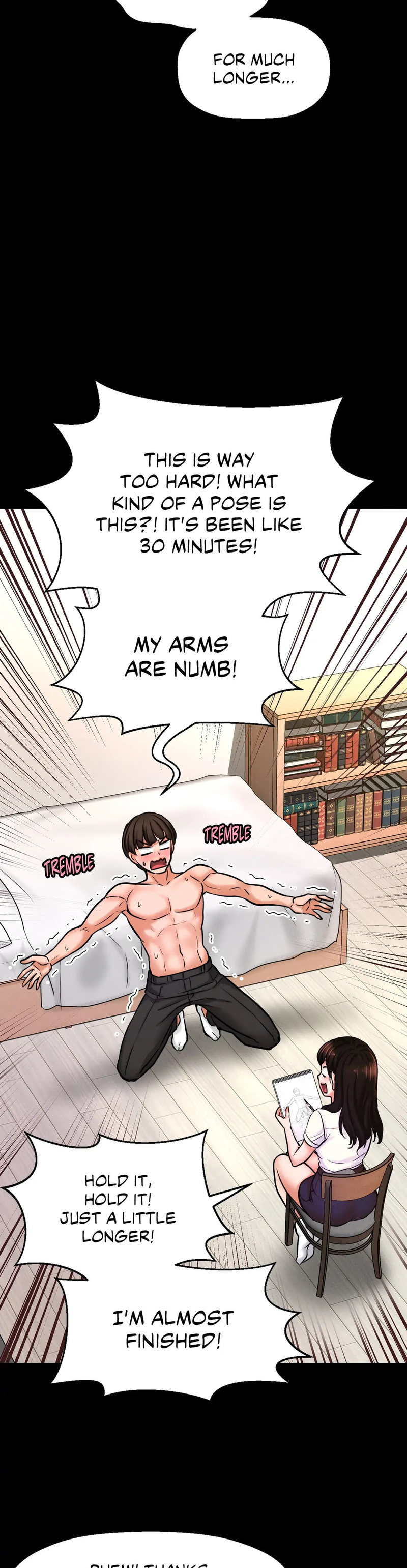 She’s Driving Me Crazy - Chapter 2 [photo 41] - MangaPorn