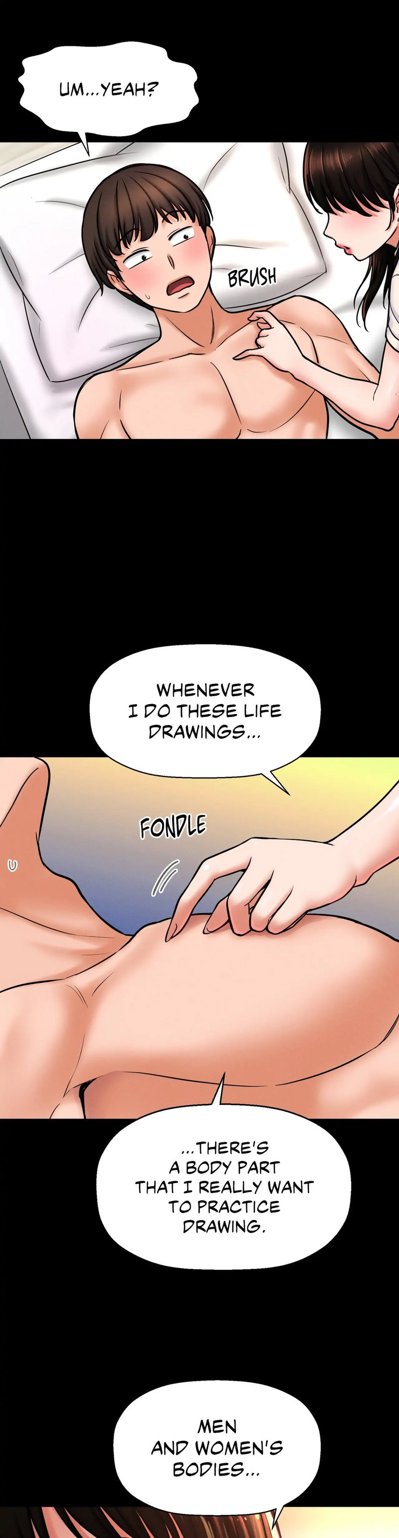 She’s Driving Me Crazy - Chapter 2 [photo 50] - MangaPorn