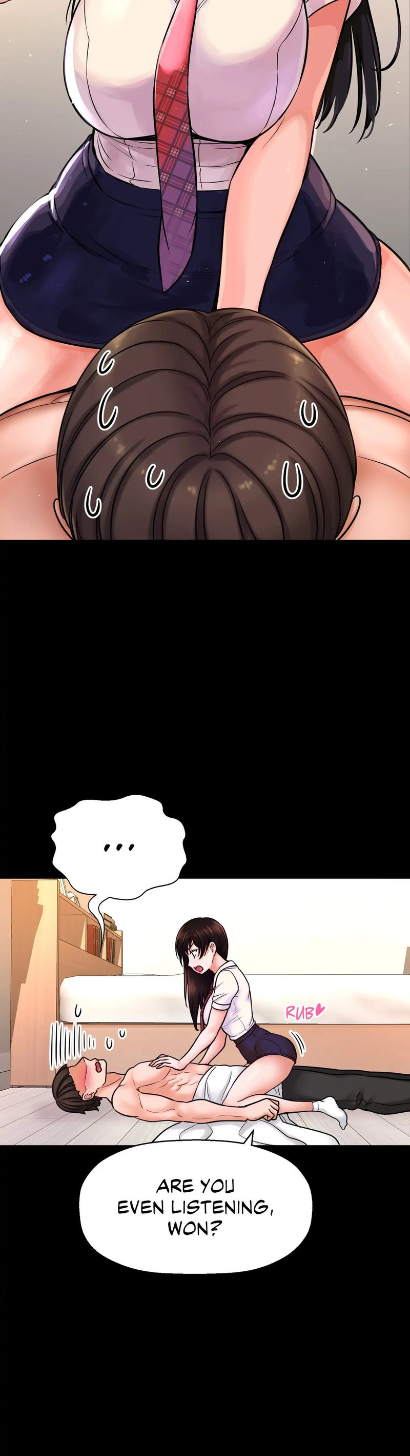 She’s Driving Me Crazy - Chapter 3 [photo 10] - MangaPorn