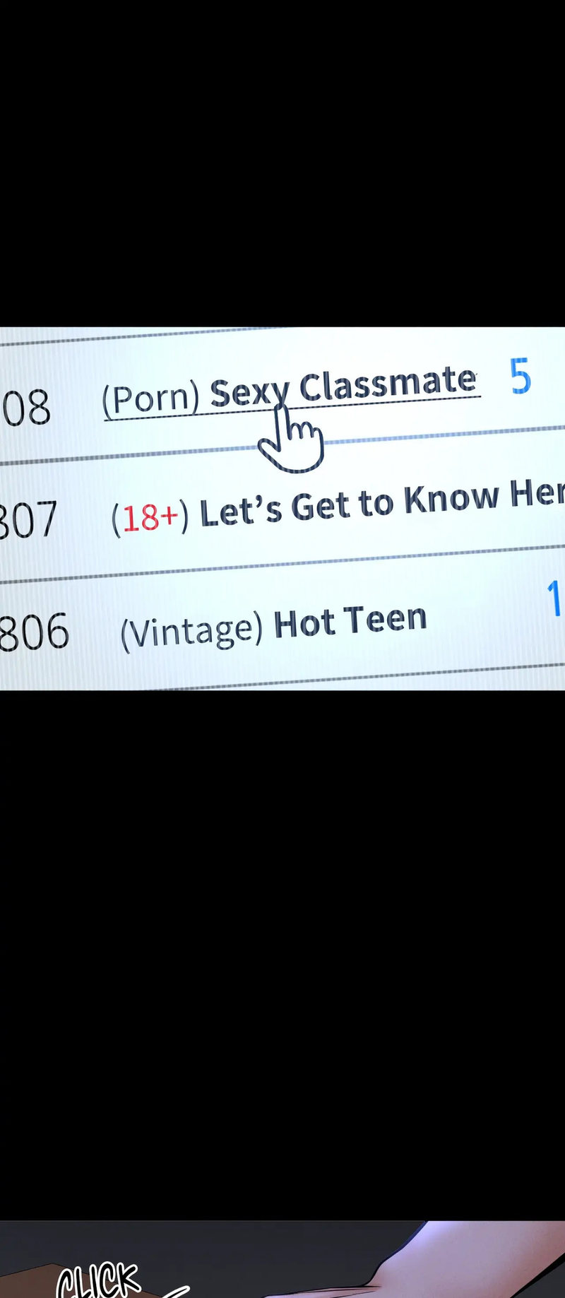 She’s Driving Me Crazy - Chapter 3 [photo 21] - MangaPorn