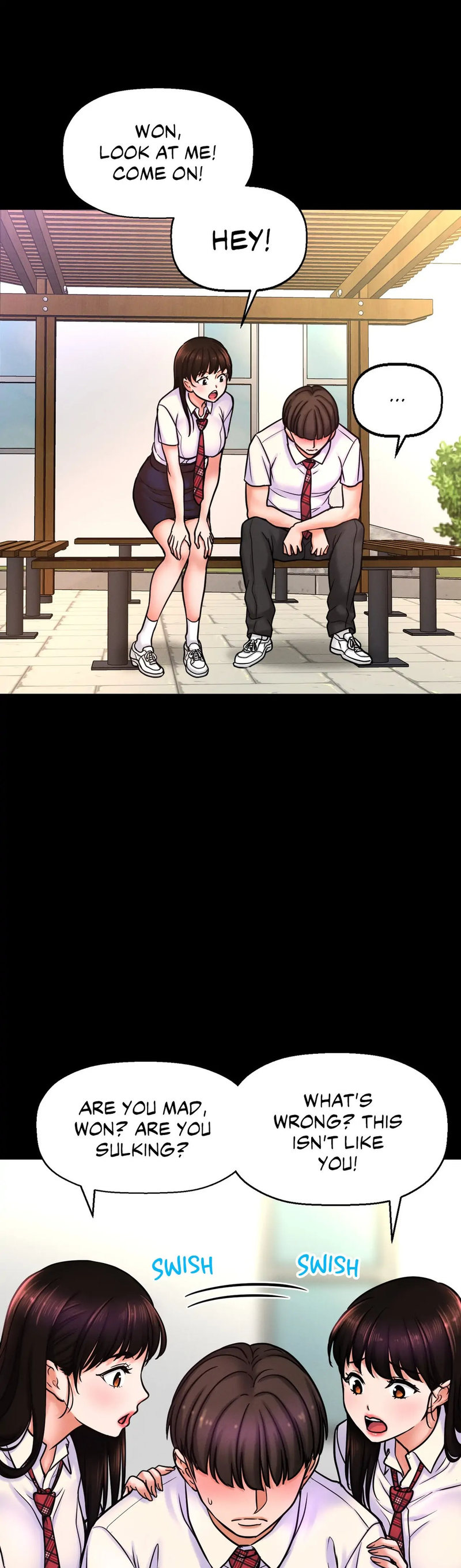 She’s Driving Me Crazy - Chapter 3 [photo 35] - MangaPorn