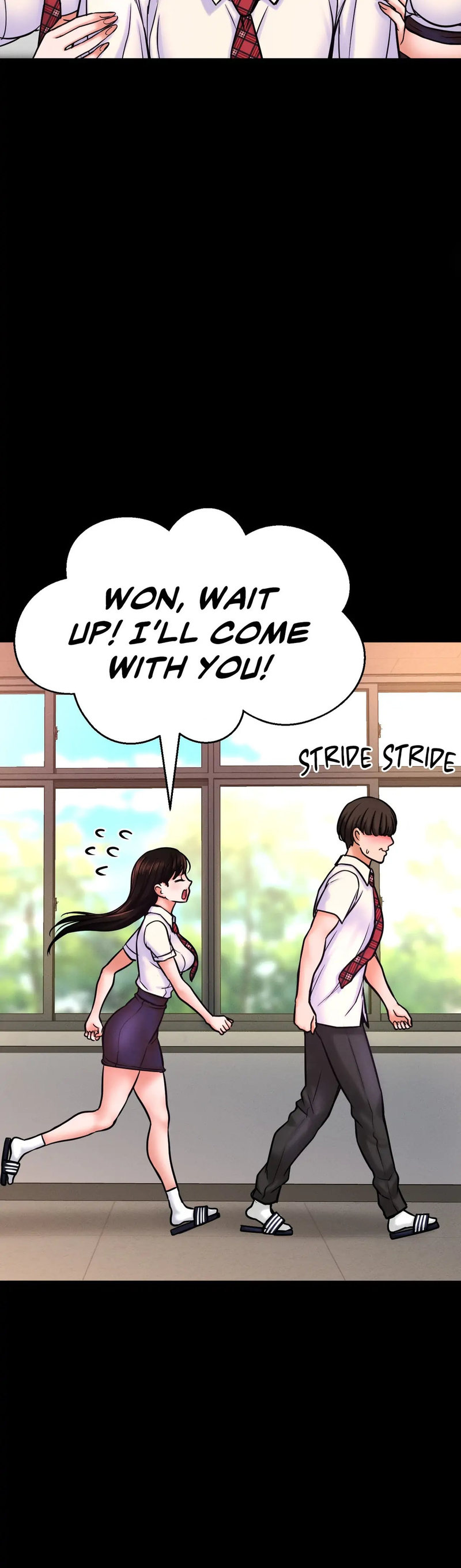 She’s Driving Me Crazy - Chapter 3 [photo 36] - MangaPorn