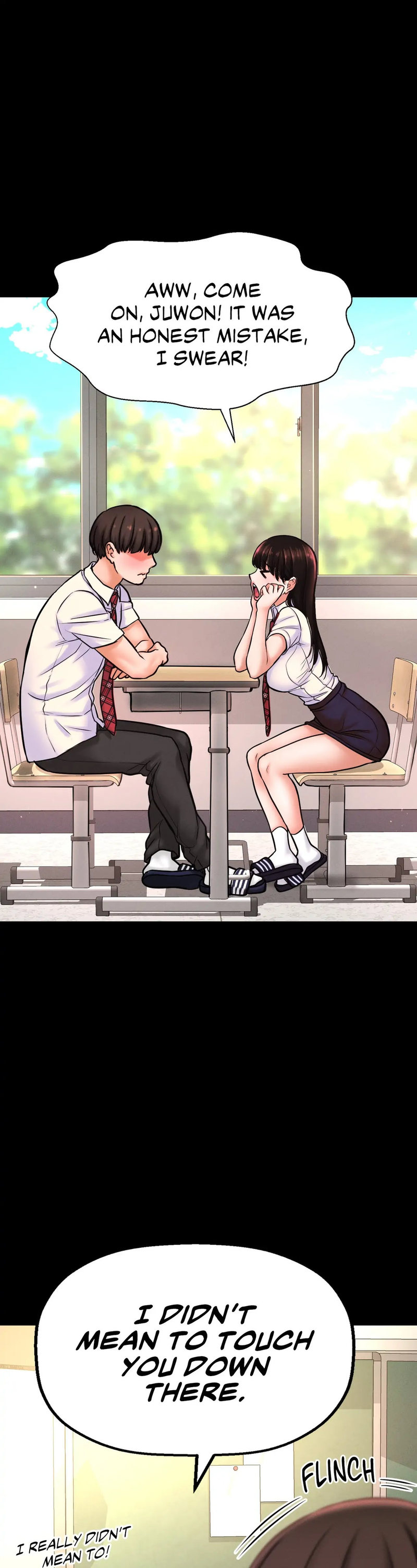 She’s Driving Me Crazy - Chapter 3 [photo 37] - MangaPorn