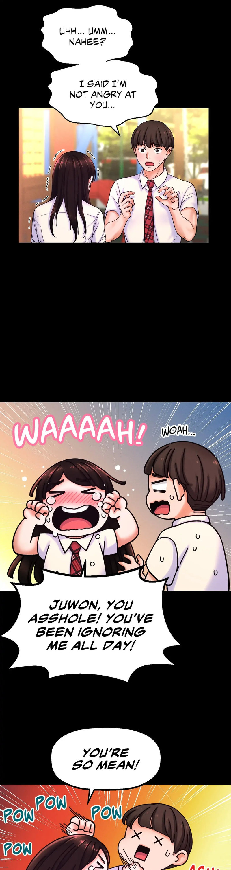 She’s Driving Me Crazy - Chapter 3 [photo 43] - MangaPorn