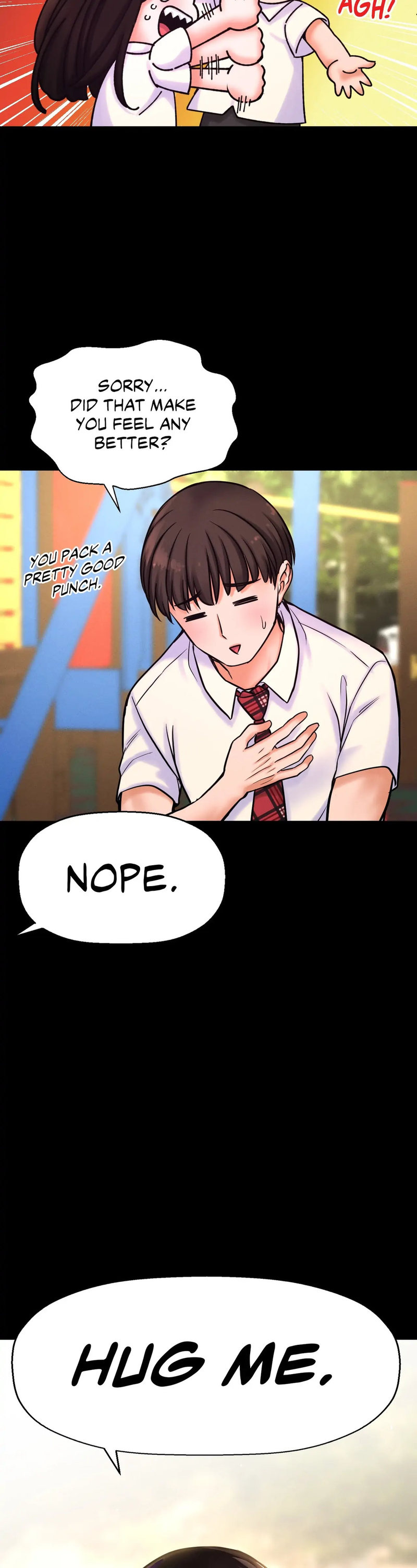 She’s Driving Me Crazy - Chapter 3 [photo 44] - MangaPorn