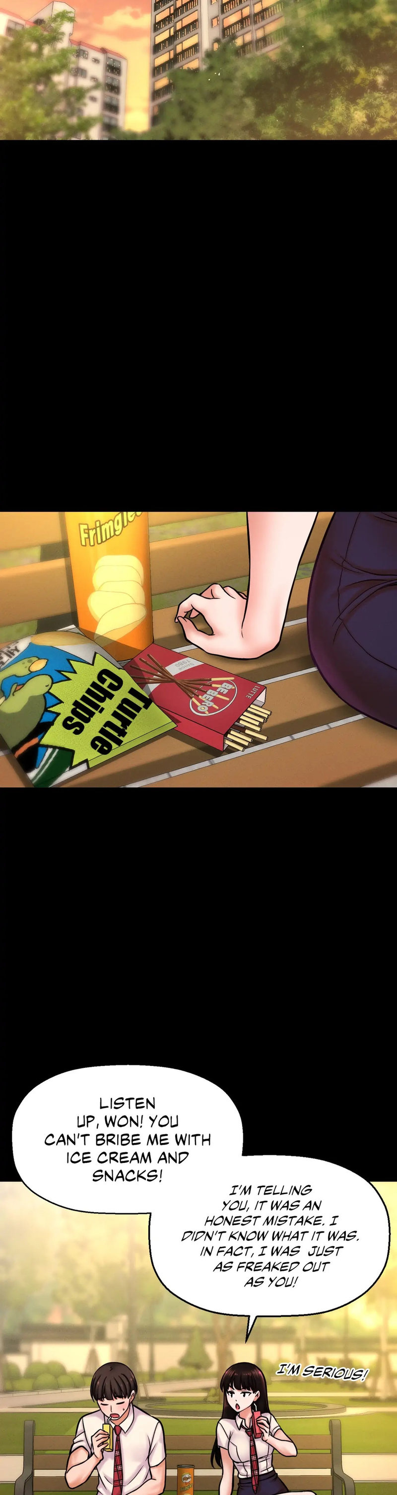 She’s Driving Me Crazy - Chapter 3 [photo 51] - MangaPorn