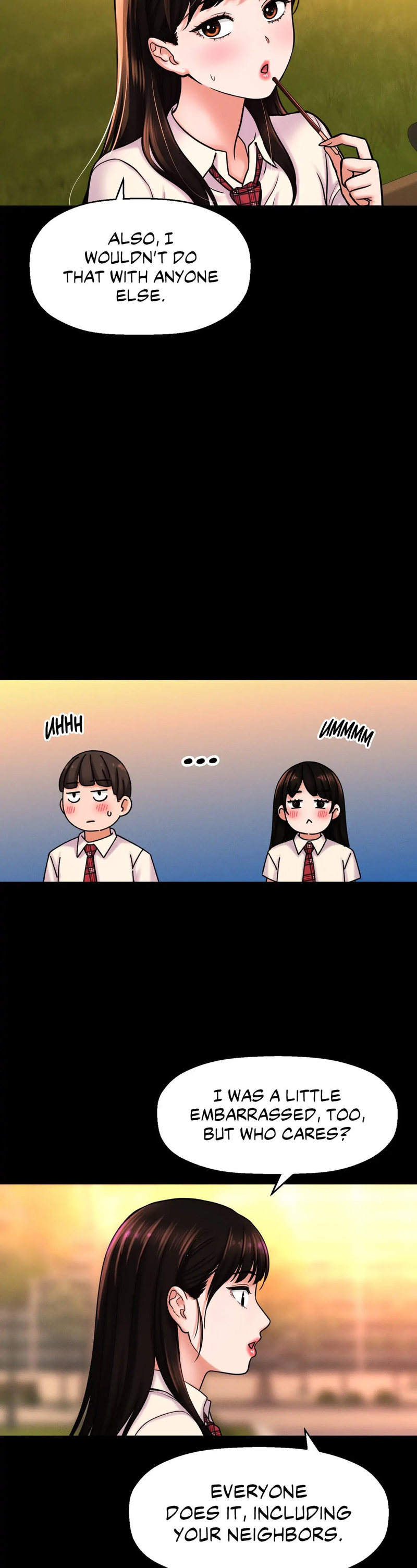 She’s Driving Me Crazy - Chapter 3 [photo 53] - MangaPorn