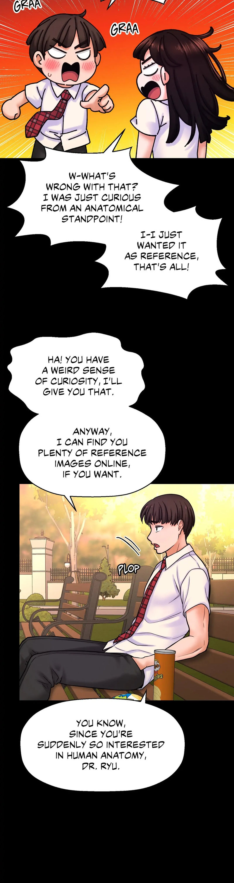 She’s Driving Me Crazy - Chapter 3 [photo 57] - MangaPorn