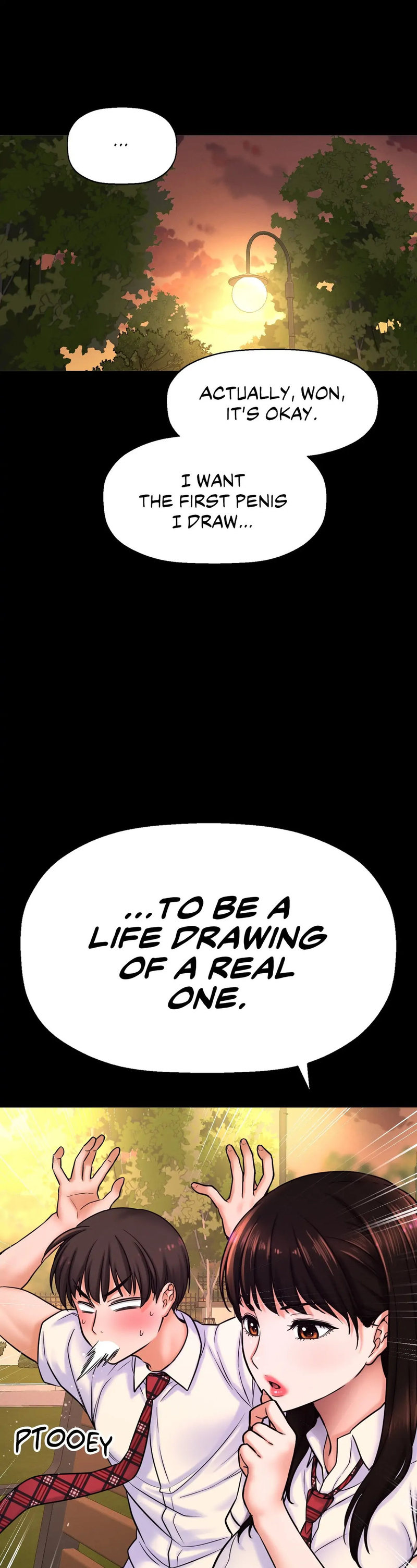 She’s Driving Me Crazy - Chapter 3 [photo 59] - MangaPorn