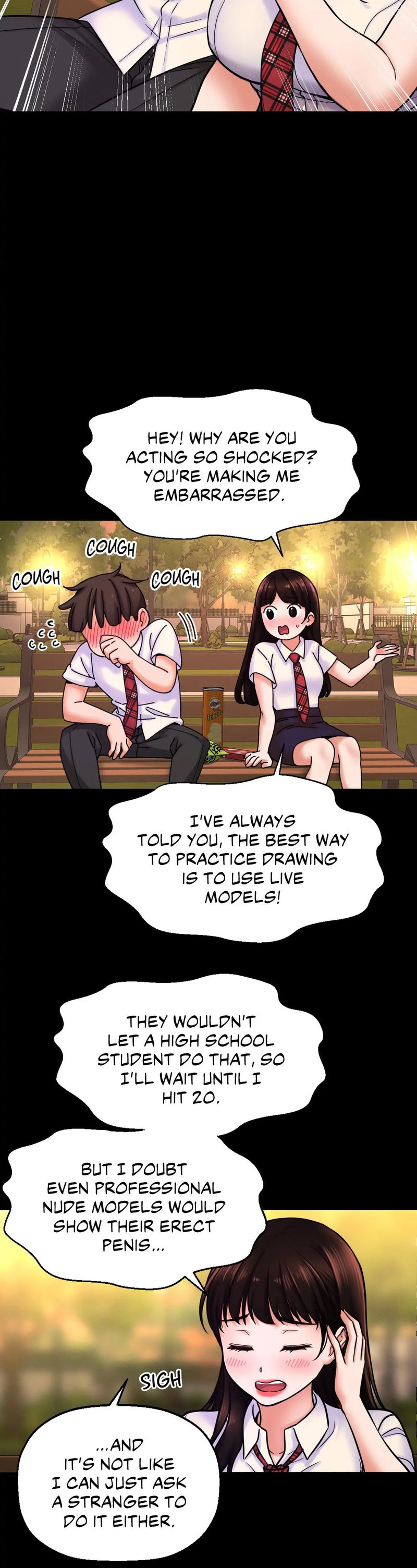 She’s Driving Me Crazy - Chapter 3 [photo 60] - MangaPorn
