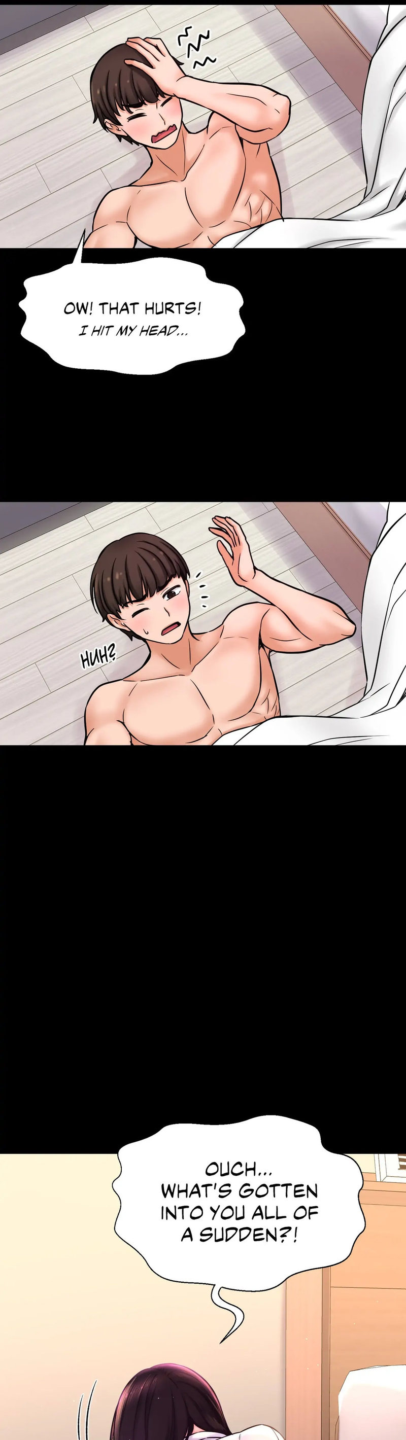 She’s Driving Me Crazy - Chapter 3 [photo 8] - MangaPorn