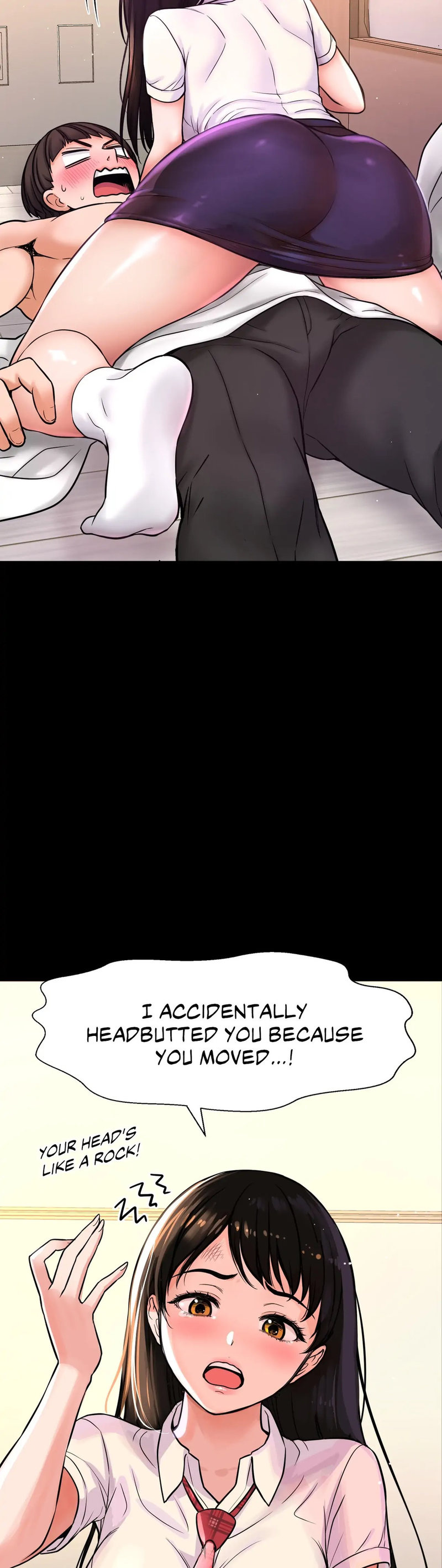 She’s Driving Me Crazy - Chapter 3 [photo 9] - MangaPorn