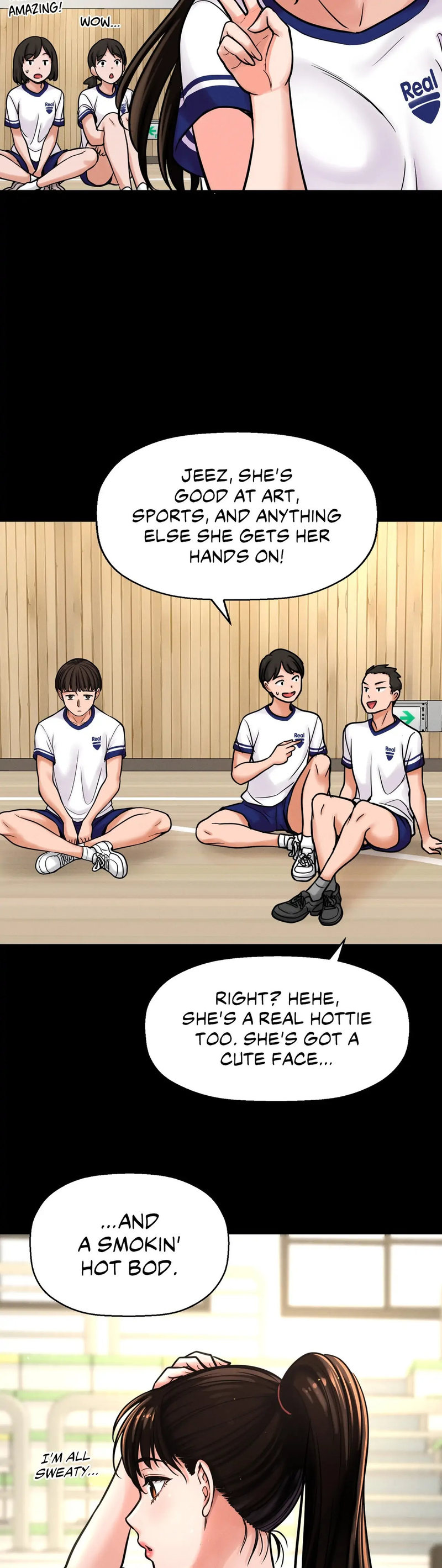 She’s Driving Me Crazy - Chapter 4 [photo 11] - MangaPorn