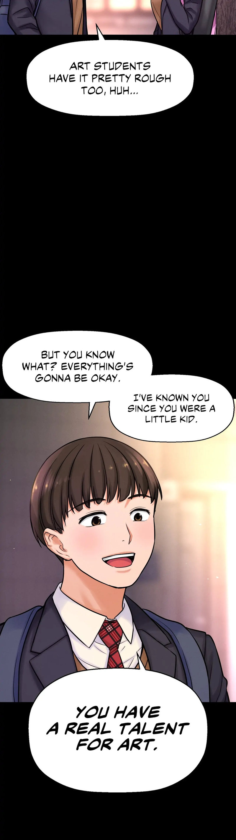 She’s Driving Me Crazy - Chapter 4 [photo 28] - MangaPorn