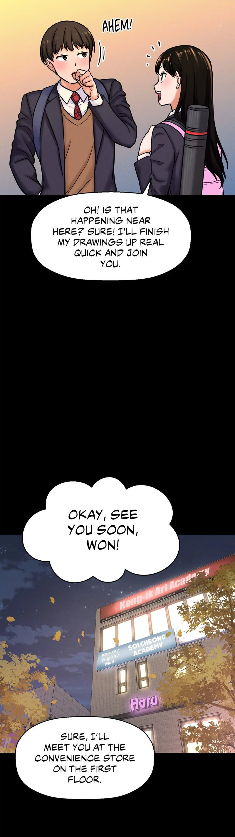 She’s Driving Me Crazy - Chapter 4 [photo 30] - MangaPorn