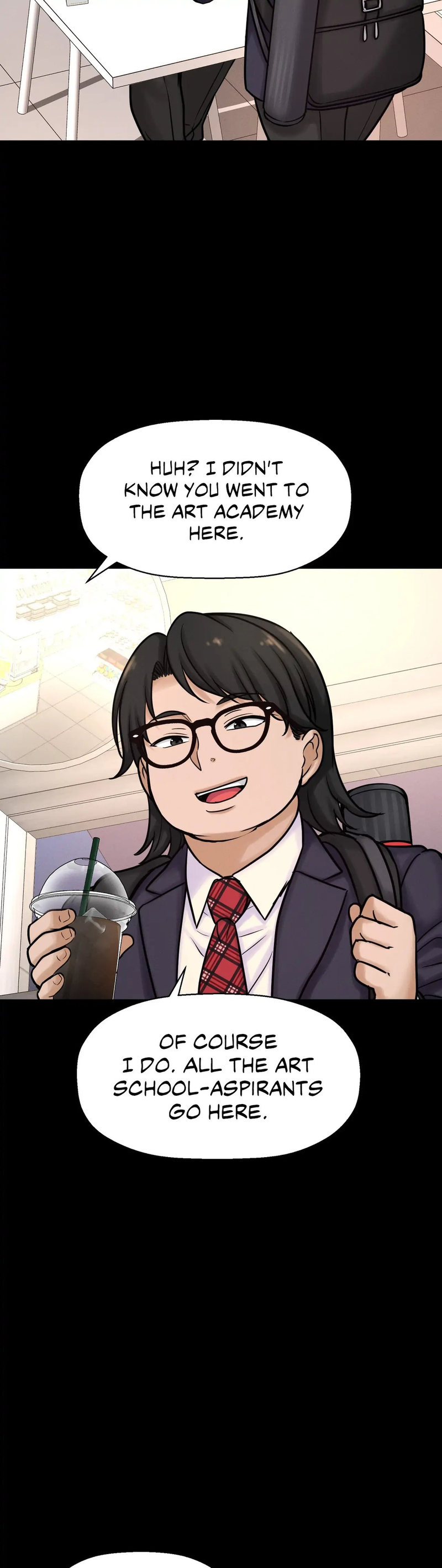 She’s Driving Me Crazy - Chapter 4 [photo 32] - MangaPorn