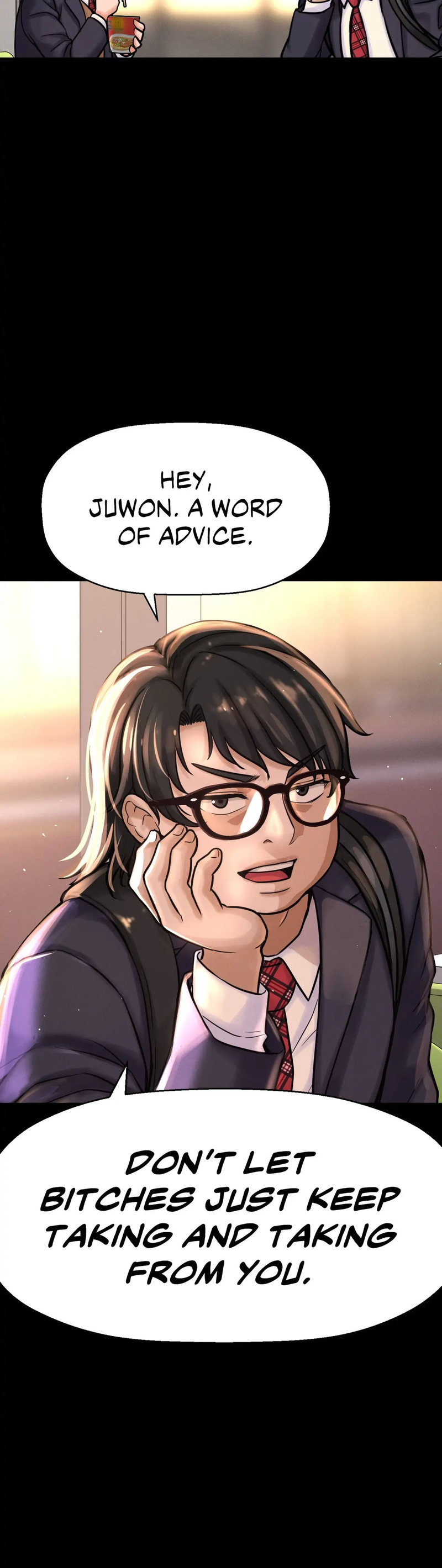 She’s Driving Me Crazy - Chapter 4 [photo 35] - MangaPorn