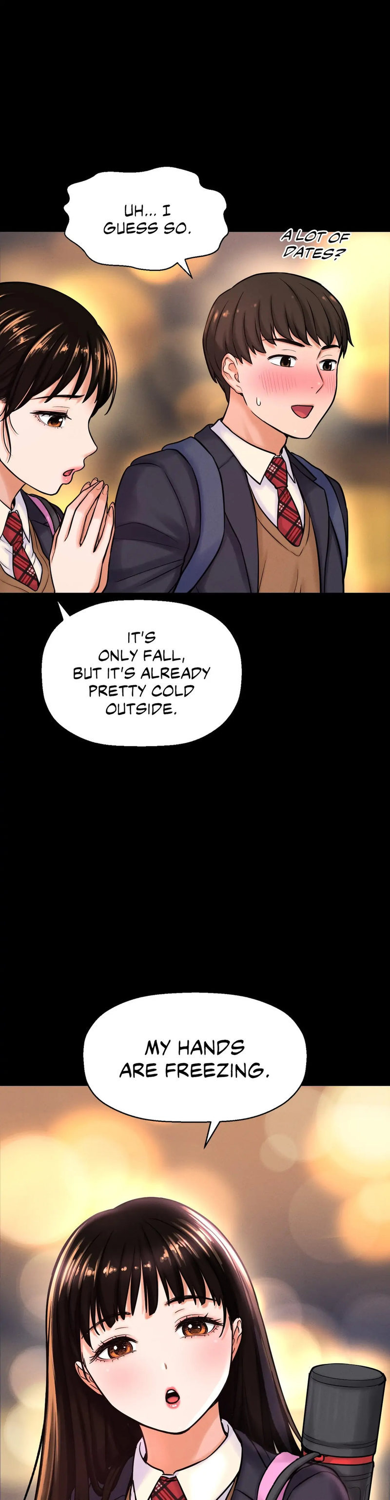 She’s Driving Me Crazy - Chapter 4 [photo 43] - MangaPorn