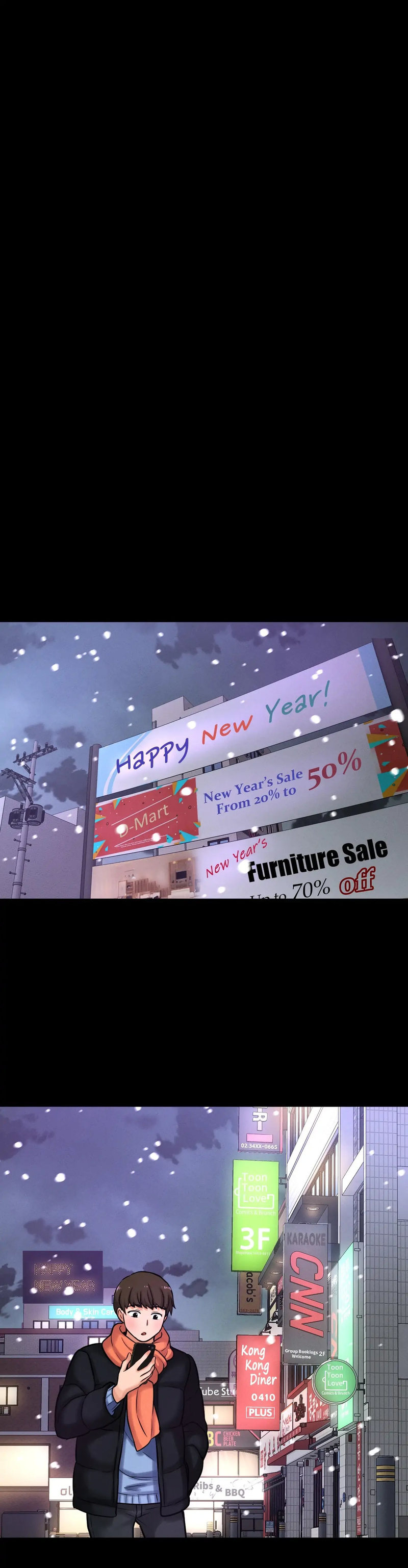 She’s Driving Me Crazy - Chapter 4 [photo 48] - MangaPorn