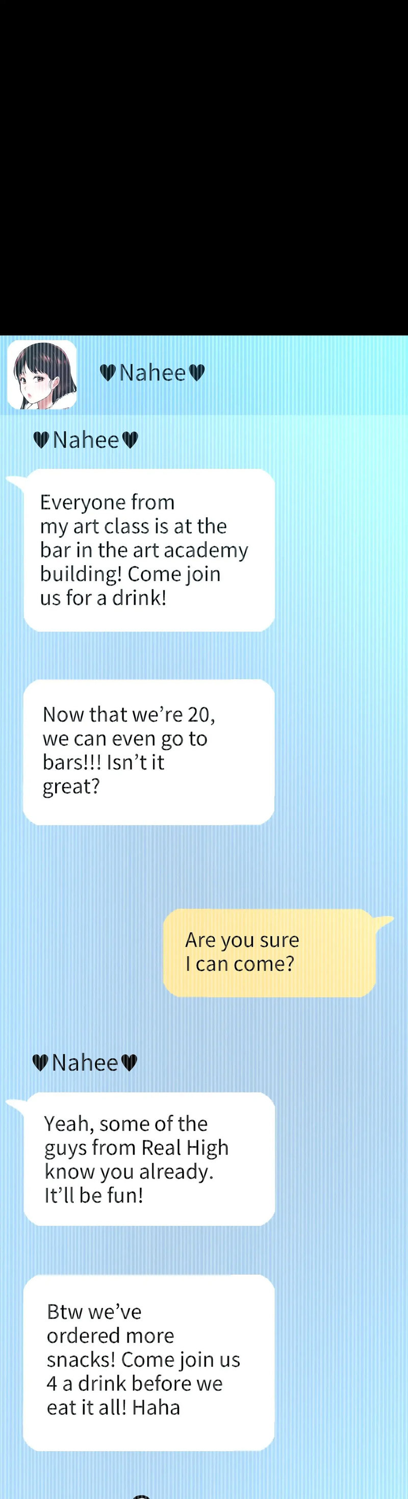 She’s Driving Me Crazy - Chapter 4 [photo 49] - MangaPorn