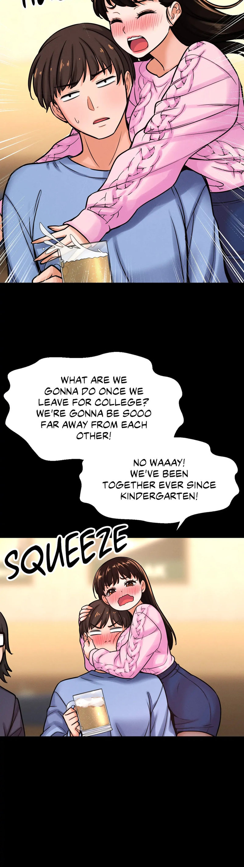 She’s Driving Me Crazy - Chapter 5 [photo 12] - MangaPorn