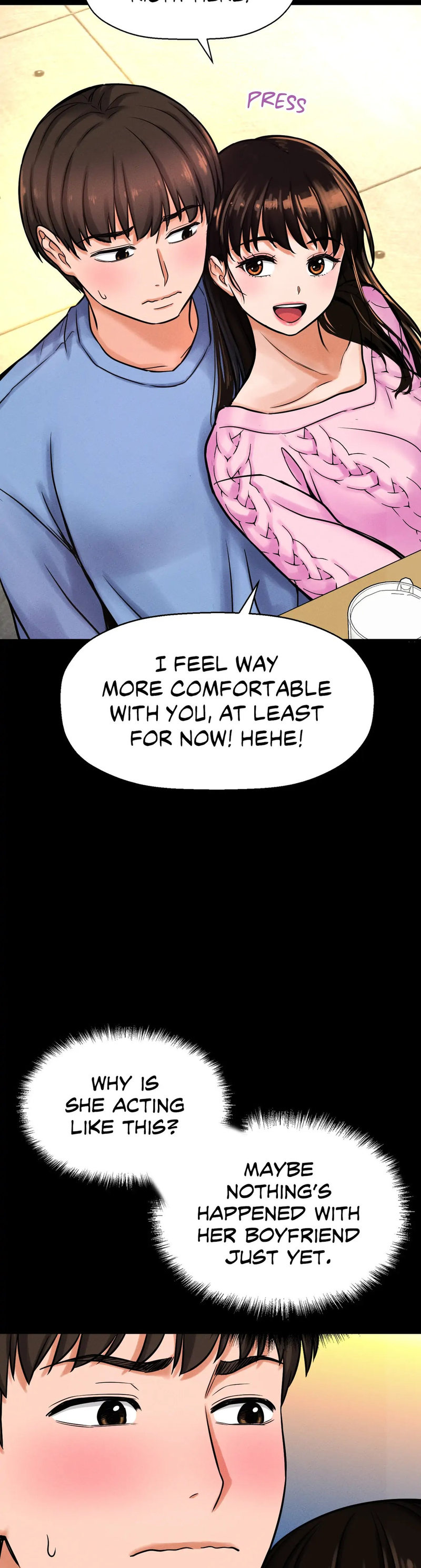 She’s Driving Me Crazy - Chapter 5 [photo 27] - MangaPorn