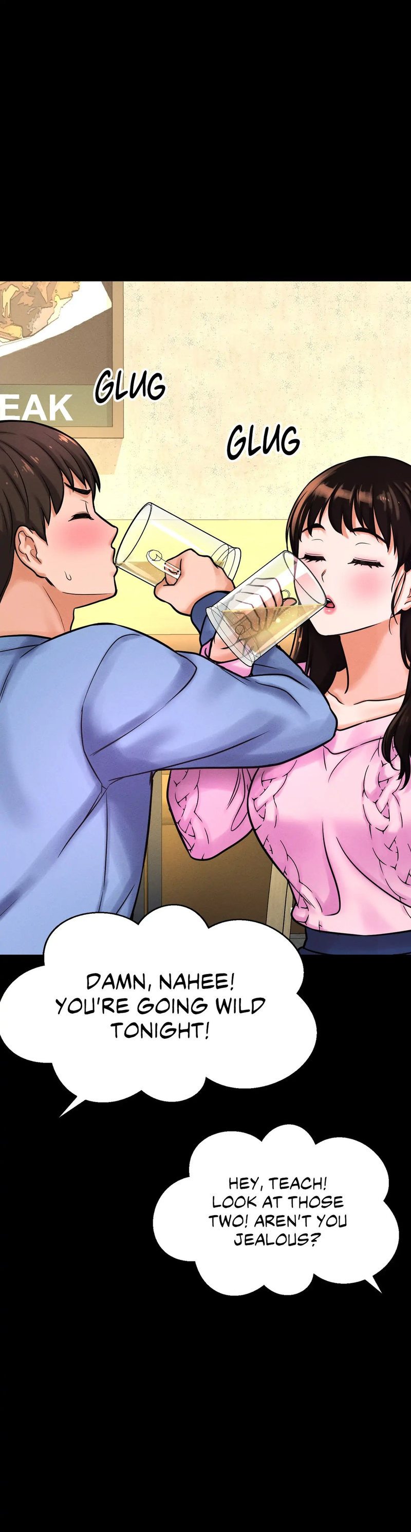 She’s Driving Me Crazy - Chapter 5 [photo 30] - MangaPorn