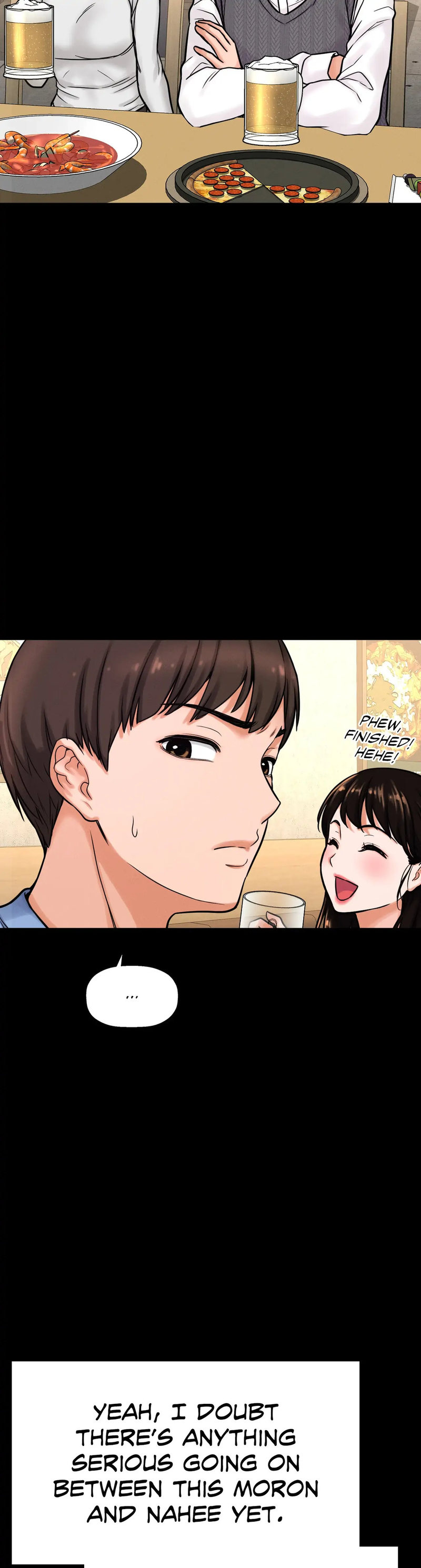 She’s Driving Me Crazy - Chapter 5 [photo 32] - MangaPorn