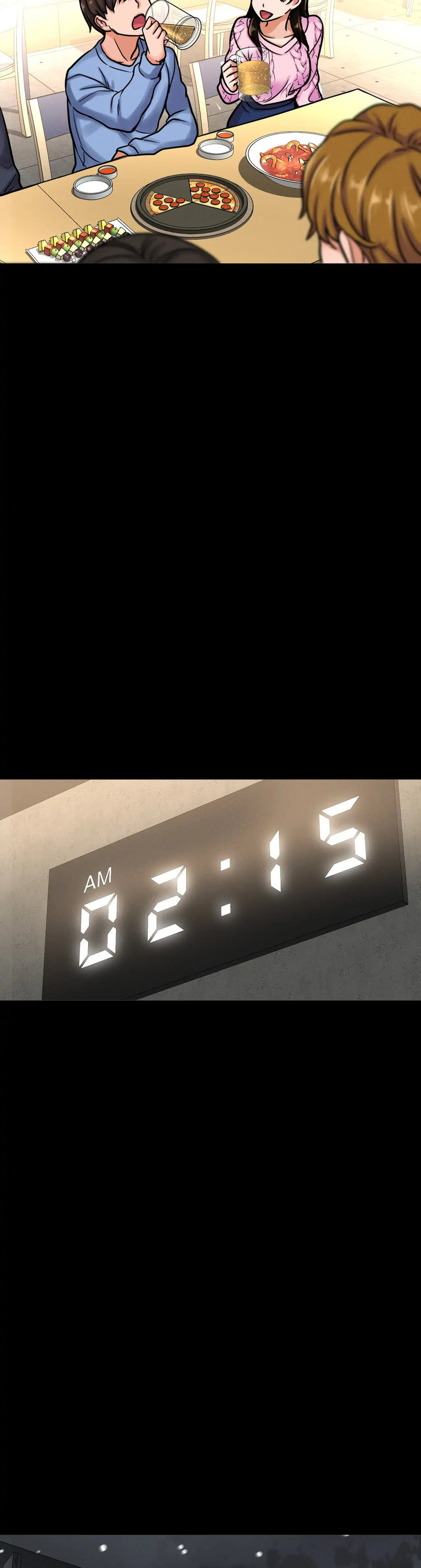 She’s Driving Me Crazy - Chapter 5 [photo 35] - MangaPorn