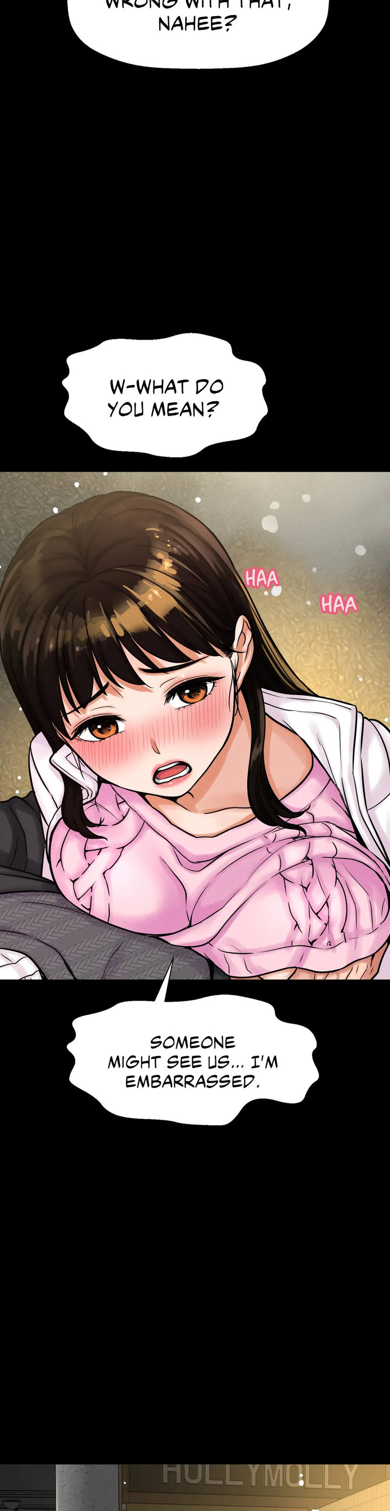 She’s Driving Me Crazy - Chapter 5 [photo 45] - MangaPorn