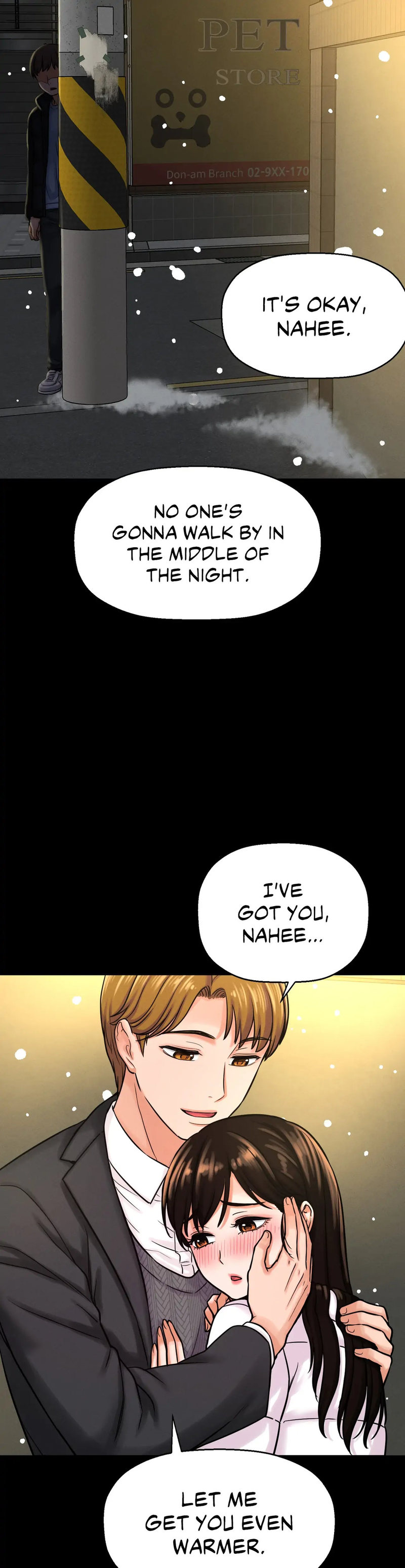 She’s Driving Me Crazy - Chapter 5 [photo 46] - MangaPorn