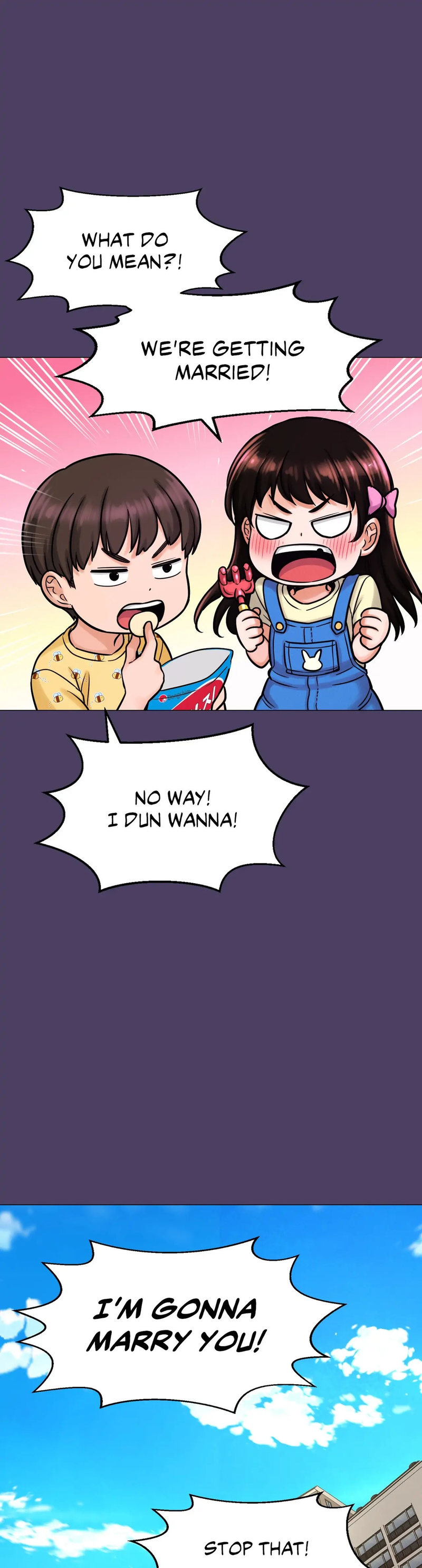 She’s Driving Me Crazy - Chapter 6 [photo 13] - MangaPorn